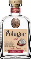 Polugar NO.2 Garlic & Pepper 750ml