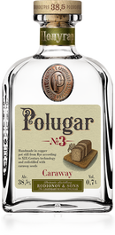Polugar NO.3 Caraway 750ml
