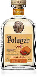 Polugar NO.4 Honey & Allspice 750ml