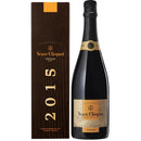 Veuve Clicquot Brut 2015 750ml bottle