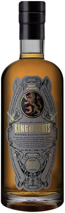 King of Scots 50 Yr Old Blended Scotch 700ml