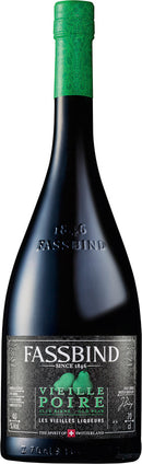 Fassbind Les Vieilles Pear 700ml