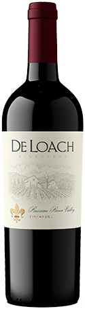 DeLoach Zinfandel Russian River Valley 750ml