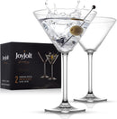 Large Tall Martini Glasses Set Of 2 bottle