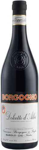 Giacomo Borgogno Dolcetto d'Alba 750ml
