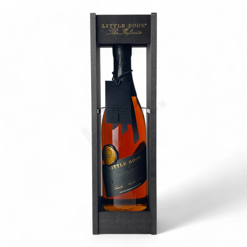 Little Book 2024 'The Infinite Edition I' Straight Bourbon Whiskey 750ml