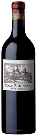 Château Cos d'Estournel Saint-Estèphe 2014 750ml