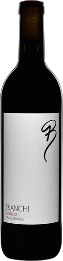 Bianchi Merlot Paso Robles Geneseo District 750ml