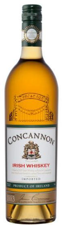 Concannon Irish Whiskey 750ml
