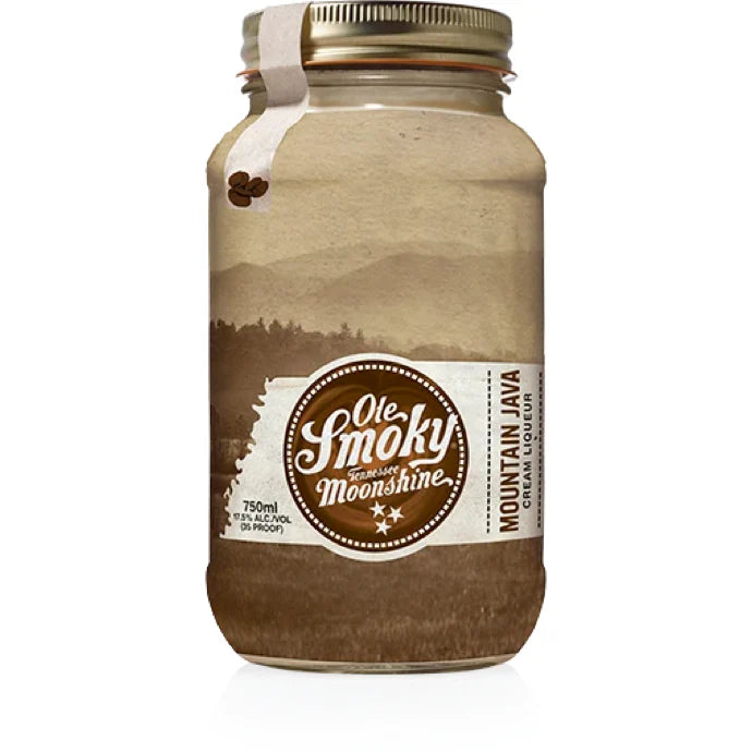 Ole Smoky Mountain Java Moonshine