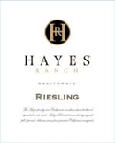 Hayes Ranch Riesling California 750ml