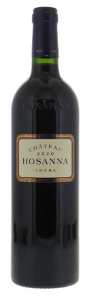 Château Hosanna Pomerol 2022 750ml