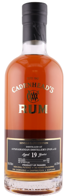 Wm Cadenhead a Panamanian 2006 19 Yr 700ml