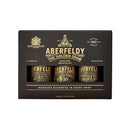 Aberfeldy The Golden Dram Single Malt Scotch Whisky Gift Set 750ml bottle