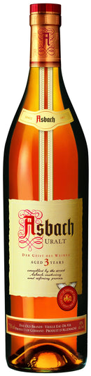 Asbach Uralt Brandy 3 Yr 750ml