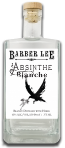 Barber Lee Absinthe Blanche 375ml