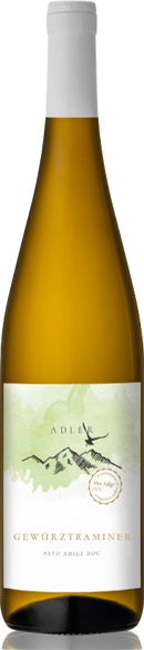 Adler Gewürztraminer Alto Adige 750ml