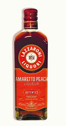 Lazzaroni Amaretto Peach 750ml