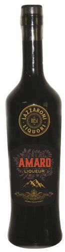 Lazzaroni Amaro 750ml