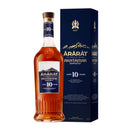 Ararat Erebuni 10 Year Old Akthamar VSOP 750ml bottle