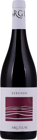 Argillae Sinuoso Umbria Rosso 750ml