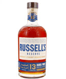 Russell's Reserve 13 Year Old Bourbon 121.2 Proof 45th Anniversary