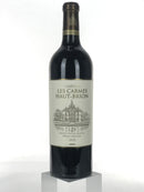 Château Les Carmes Haut-Brion Pessac-Léognan 750ml