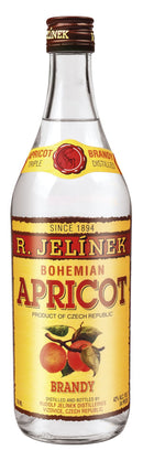 R. Jelinek Bohemia Apricot Brandy 700ml