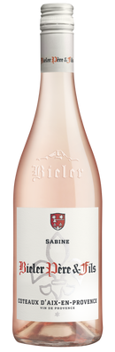 Bieler Pere & Fils Cuvée Sabine Coteaux d'Aix-en-Provence Rosé 1.5L