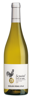 Bieler Pere & Fils La Jassine Côtes du Rhône Blanc 750ml