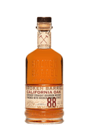 Broken Barrel California Oak Bourbon 750ml bottle