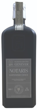 Hj Notaris Bartender's Choice Genever 750ml