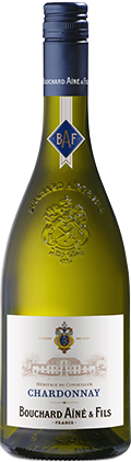 Bouchard Aîné & Fils Héritage du Conseiller Chardonnay Pays d'Oc 750ml