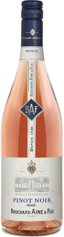 Bouchard Aîné & Fils Héritage du Conseiller Pinot Noir Rosé 750ml