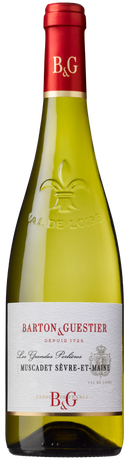 Barton & Guestier Les Grandes Perlières Muscadet Sèvre et Maine 750ml