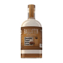 Ballotin Chocolate Peanut Butter Cream 750ml bottle