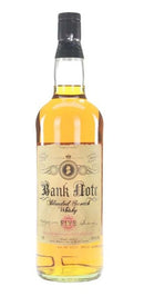 Bank Note 5 Yr Blended Scotch 1L