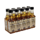 Bird Dog Chocolate Whiskey 10PK 50ML bottle