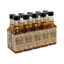Bird Dog Peach Whiskey 10PK 50ML bottle