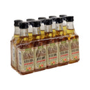 Bird Dog Ruby Red Grapefruit Whiskey 10PK 50ML bottle