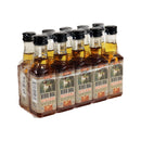 Bird Dog Salted Carmel Whiskey 10PK 50ML bottle