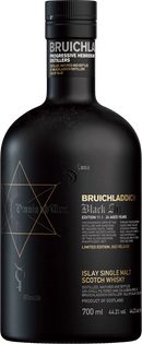 Bruichladdich Black Art 11.1 24 Year Old Single Malt Scotch Whisky 700ml