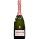 Bollinger Champagne Brut Rose 750ml bottle