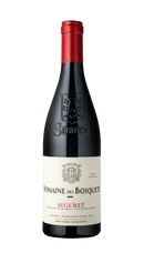 Domaine des Bosquets Côtes du Rhône Villages Séguret 750ml