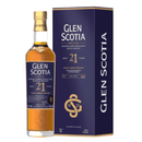 Glen Scotia 21 Year Single Malt Scotch Whisky Campbeltown