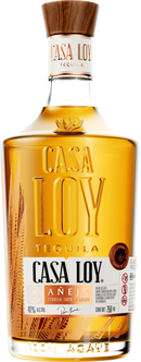 Casa Loy Anejo Tequila 750ml