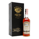 Bowmore 25 Year Old Old Presentation Islay Single Malt Scotch Whisky