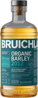 Bruichladdich The Organic 2011 11 Year Old Single Malt Scotch Whisky 750ml