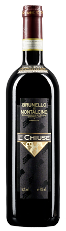Le Chiuse Brunello di Montalcino 750ml