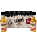 Buckhorn Black Cherry Whiskey Shooters 12 x 50mL bottle
